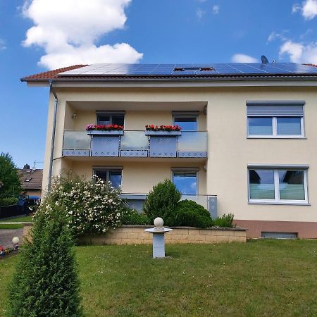Ferienwohnung Кюнцелль Экстерьер фото