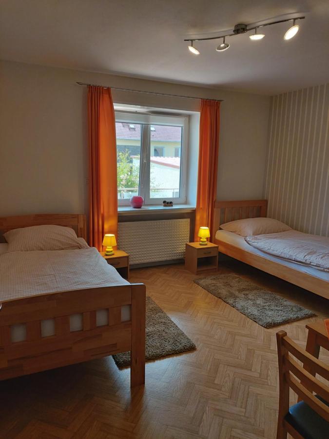 Ferienwohnung Кюнцелль Экстерьер фото