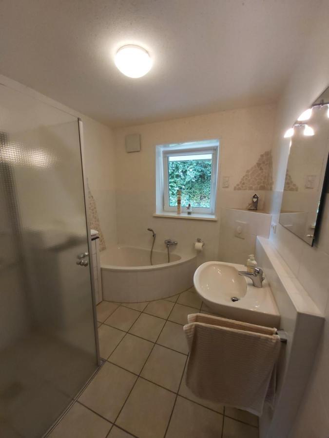 Ferienwohnung Кюнцелль Экстерьер фото