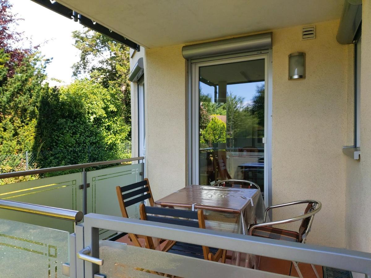 Ferienwohnung Кюнцелль Экстерьер фото