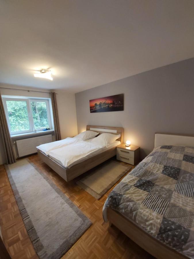 Ferienwohnung Кюнцелль Экстерьер фото