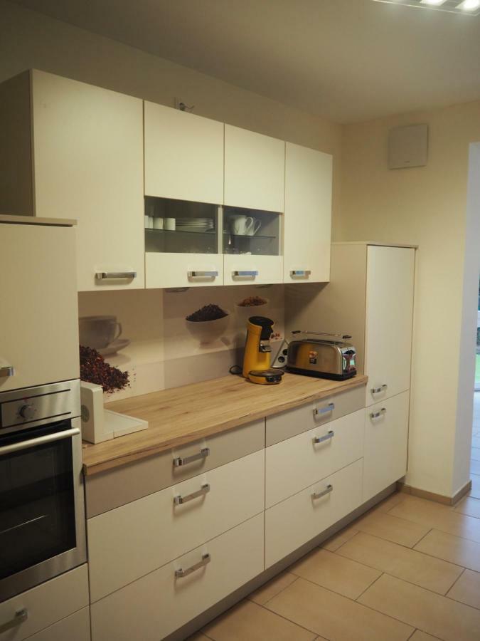 Ferienwohnung Кюнцелль Экстерьер фото