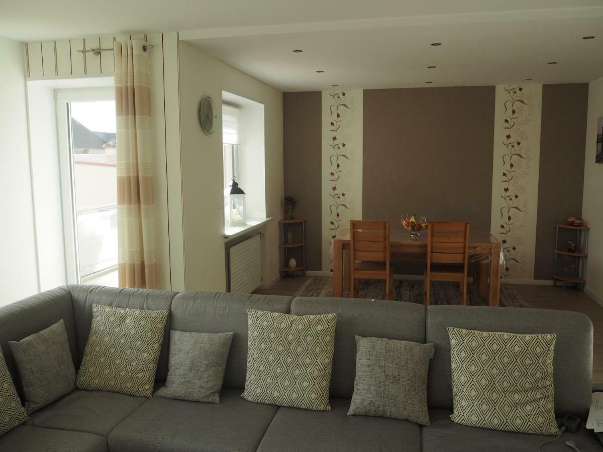 Ferienwohnung Кюнцелль Экстерьер фото