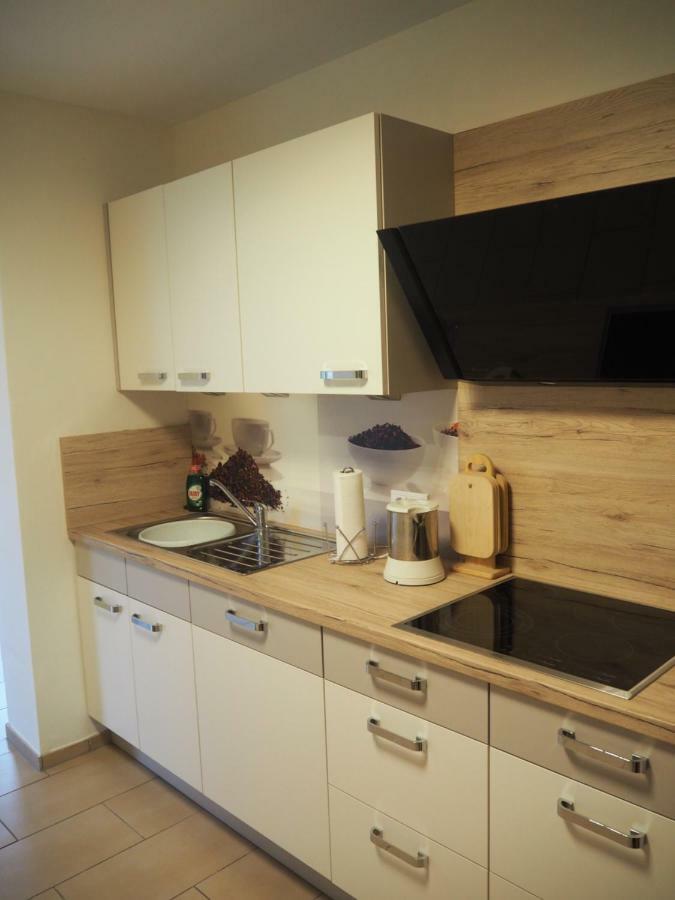Ferienwohnung Кюнцелль Экстерьер фото